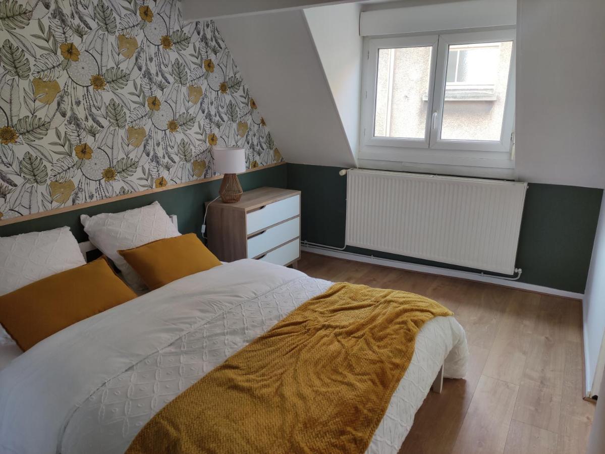 Maison Cosy Au Coeur De La Vieille Ville بولون-سور-مير المظهر الخارجي الصورة