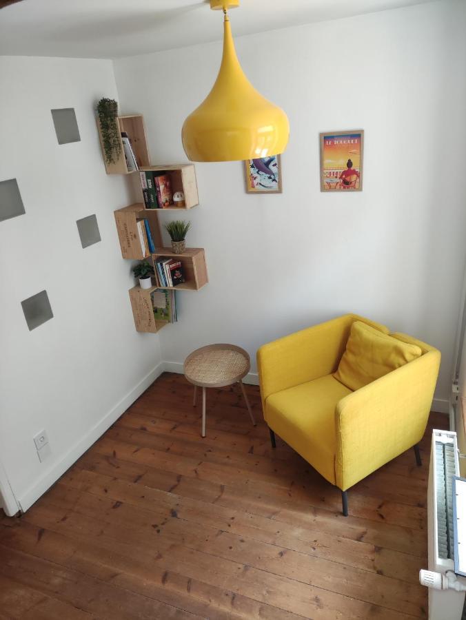 Maison Cosy Au Coeur De La Vieille Ville بولون-سور-مير المظهر الخارجي الصورة