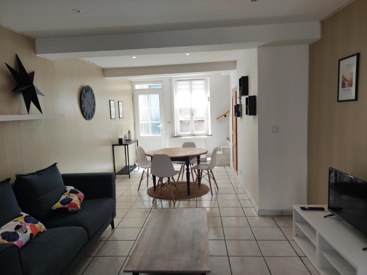 Maison Cosy Au Coeur De La Vieille Ville بولون-سور-مير المظهر الخارجي الصورة