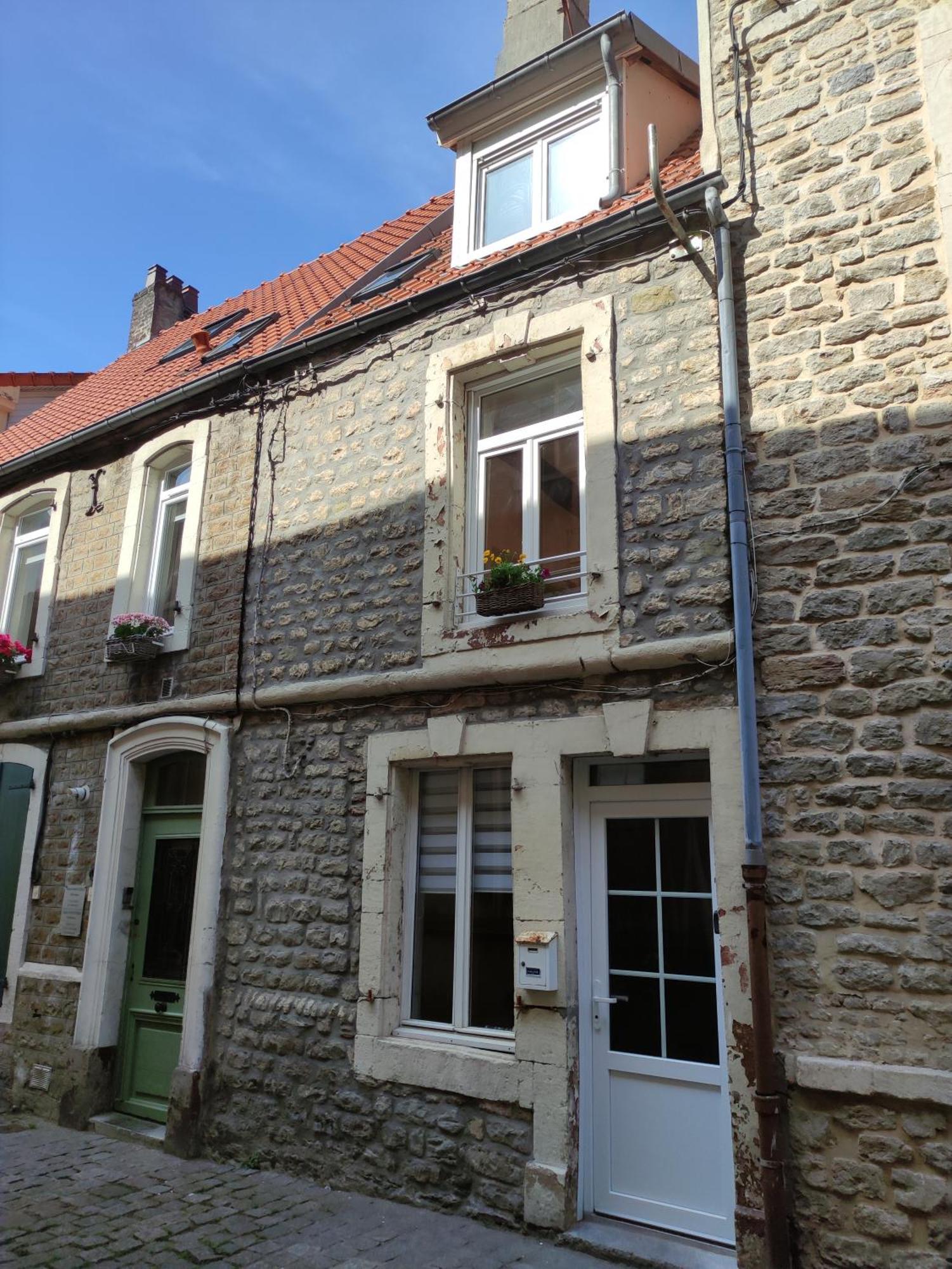 Maison Cosy Au Coeur De La Vieille Ville بولون-سور-مير المظهر الخارجي الصورة